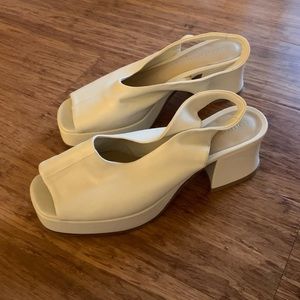 Bottega Veneta Slingback Heel